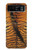 S3951 Marques de larme d'oeil de tigre Etui Coque Housse pour Motorola Razr 40