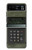 S3959 Impression graphique de la radio militaire Etui Coque Housse pour Motorola Razr 40
