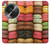 S0080 macarons Etui Coque Housse pour OnePlus OPEN