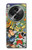 S0454 Japon Tatouage Etui Coque Housse pour OnePlus OPEN