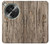 S0600 Bois imprimé graphique Etui Coque Housse pour OnePlus OPEN