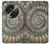 S1788 ammonite Fossile Etui Coque Housse pour OnePlus OPEN