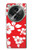 S1949 Motif Hibiscus hawaïenne Etui Coque Housse pour OnePlus OPEN