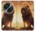 S1957 Lion Etui Coque Housse pour OnePlus OPEN S1957 Lion Etui Coque Housse pour OnePlus OPEN