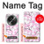 S1972 Sakura fleur de Cerisiers Etui Coque Housse pour OnePlus OPEN
