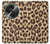 S2204 Motif imprimé graphique léopard Etui Coque Housse pour OnePlus OPEN