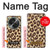 S2204 Motif imprimé graphique léopard Etui Coque Housse pour OnePlus OPEN