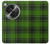 S2373 Motif vert Tartan Etui Coque Housse pour OnePlus OPEN