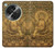 S2452 Bouddha Bas relief Art Imprimé Graphique Etui Coque Housse pour OnePlus OPEN