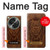 S2529 Leo Zodiaque Zodiaque marron Impression graphique Etui Coque Housse pour OnePlus OPEN