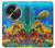 S2568 Mer Poissons marins Coraux Sous-marine Océan Etui Coque Housse pour OnePlus OPEN S2568 Mer Poissons marins Coraux Sous-marine Océan Etui Coque Housse pour OnePlus OPEN
