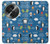 S2572 Motif Marin Penguin Etui Coque Housse pour OnePlus OPEN