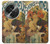 S2740 Alphonse Mucha De La Muse Bieres Etui Coque Housse pour OnePlus OPEN