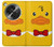 S2760 Canard Tuxedo jaune Dessin animé Etui Coque Housse pour OnePlus OPEN