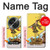 S2810 Carte Tarot Le Fou Etui Coque Housse pour OnePlus OPEN