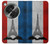 S2859 Drapeau France millésimé Tour Eiffel Etui Coque Housse pour OnePlus OPEN