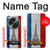 S2859 Drapeau France millésimé Tour Eiffel Etui Coque Housse pour OnePlus OPEN