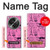 S2885 Paris Rose Etui Coque Housse pour OnePlus OPEN S2885 Paris Rose Etui Coque Housse pour OnePlus OPEN