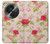 S3037 Jolie Flora Rose Cottage Etui Coque Housse pour OnePlus OPEN