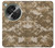 S3294 Armée Tan Coyote Camo Désert Camouflage Etui Coque Housse pour OnePlus OPEN
