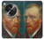 S3335 Vincent Van Gogh Autoportrait Etui Coque Housse pour OnePlus OPEN