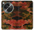 S3393 Camouflage sang Splatter Etui Coque Housse pour OnePlus OPEN