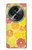 S3408 citron Etui Coque Housse pour OnePlus OPEN