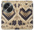 S3417 Diamant Rattle Serpent graphique Imprimer Etui Coque Housse pour OnePlus OPEN