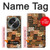 S3460 Motif Art Mali Etui Coque Housse pour OnePlus OPEN