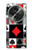 S3463 Costume Poker Carte Etui Coque Housse pour OnePlus OPEN