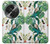S3697 Oiseaux de la vie des feuilles Etui Coque Housse pour OnePlus OPEN