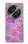 S3710 Coeur d'amour rose Etui Coque Housse pour OnePlus OPEN
