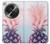 S3711 Ananas rose Etui Coque Housse pour OnePlus OPEN S3711 Ananas rose Etui Coque Housse pour OnePlus OPEN