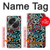 S3712 Motif Pop Art Etui Coque Housse pour OnePlus OPEN