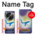 S3802 Rêve Baleine Pastel Fantaisie Etui Coque Housse pour OnePlus OPEN