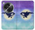 S3807 Killer Whale Orca Lune Pastel Fantaisie Etui Coque Housse pour OnePlus OPEN