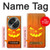 S3828 Citrouille d'Halloween Etui Coque Housse pour OnePlus OPEN