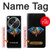 S3842 Diamant coloré abstrait Etui Coque Housse pour OnePlus OPEN