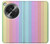 S3849 Couleurs verticales colorées Etui Coque Housse pour OnePlus OPEN