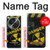 S3891 Risque nucléaire Danger Etui Coque Housse pour OnePlus OPEN