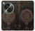 S3902 Horloge Steampunk Etui Coque Housse pour OnePlus OPEN