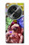 S3914 Galaxie colorée de costume d'astronaute de nébuleuse Etui Coque Housse pour OnePlus OPEN
