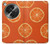 S3946 Motif orange sans couture Etui Coque Housse pour OnePlus OPEN