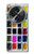 S3956 Graphique de boîte à palette aquarelle Etui Coque Housse pour OnePlus OPEN