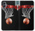 S0066 Le basket-ball Etui Coque Housse pour Samsung Galaxy A05