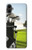S0067 Le golf Etui Coque Housse pour Samsung Galaxy A05