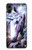 S0749 licorne Cheval Etui Coque Housse pour Samsung Galaxy A05