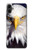 S0854 Aigle américain Etui Coque Housse pour Samsung Galaxy A05