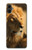 S1046 Le Roi Lion de la forêt Etui Coque Housse pour Samsung Galaxy A05