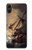 S1091 Rembrandt Christ dans la tempête Etui Coque Housse pour Samsung Galaxy A05